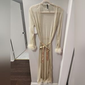 Pretty Little Thing Duster M